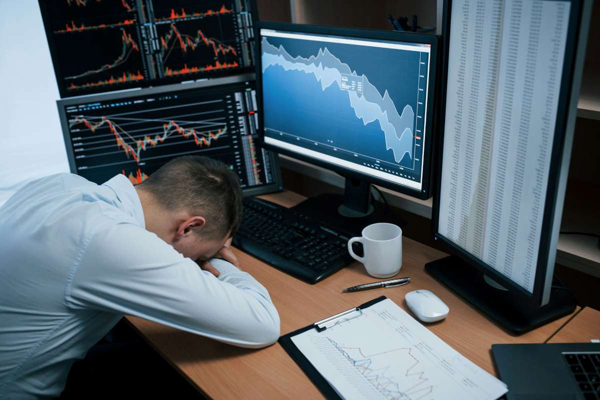 Ein Krypto Crash ist nicht das Ende, sondern ein Anfang